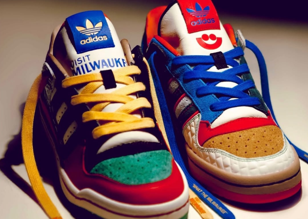 Clicks Kicks Teamed up with the City of Milwaukee for a What The