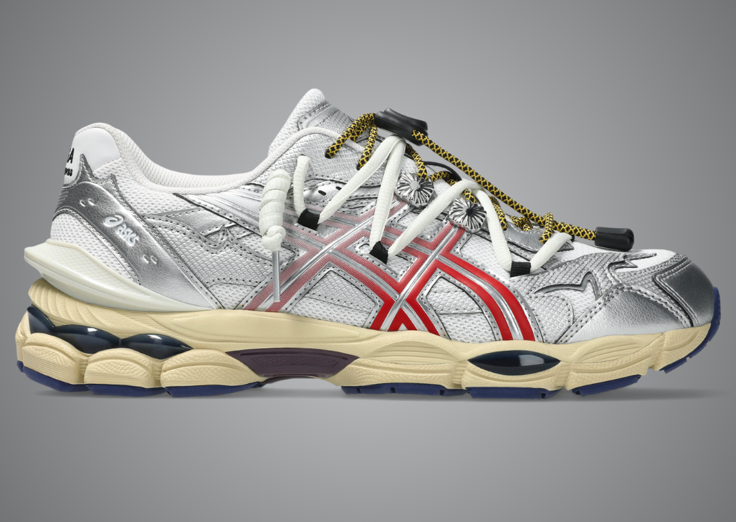 Japanese High Fashion Brand TOGA Joins Asics for Reimagined