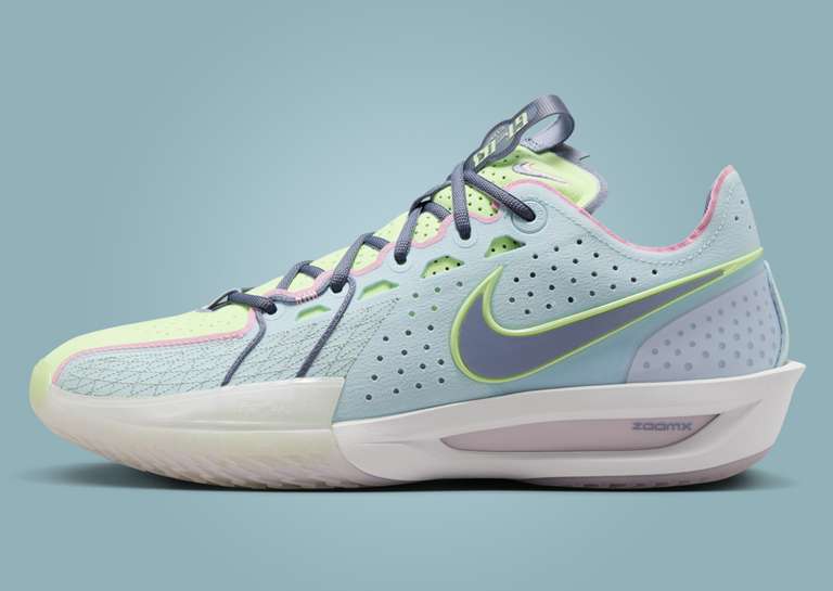 Nike Zoom GT Cut 3 Pastel Lateral