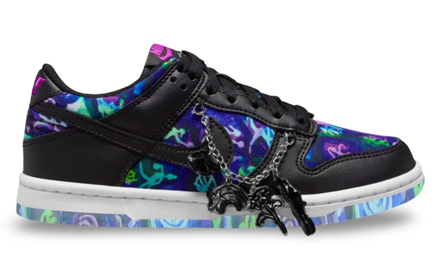 Andrea Bergart x Nike Dunk Low (GS)