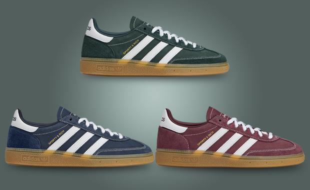 Sporty & Rich Has a New adidas Handball Spezial Collection Releasing in 2025