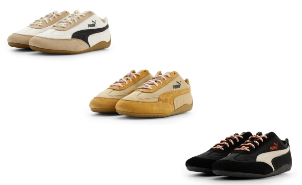 Nahmias x Puma Speedcat Collection