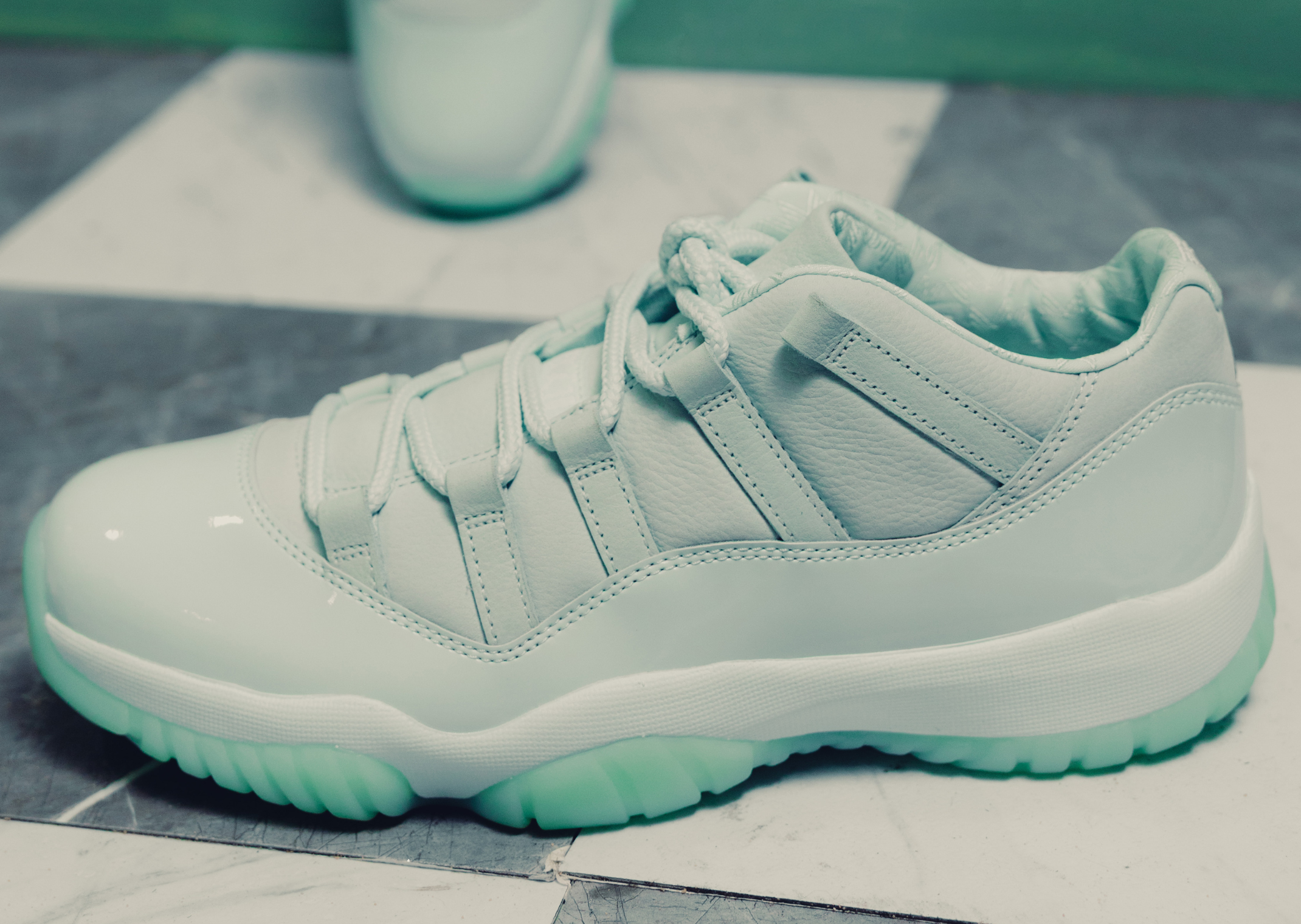 Where to Buy the JAIDE x Air Jordan 11 Retro Low