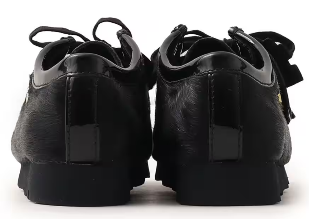 Japanese Streetwear brand TheBlackEyePatch and atmos link for