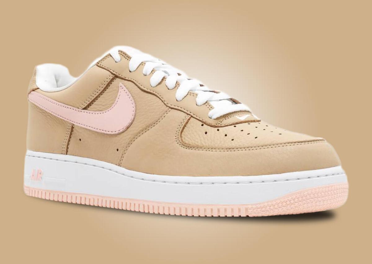 Nike Air Force 1 Linen Re-Release