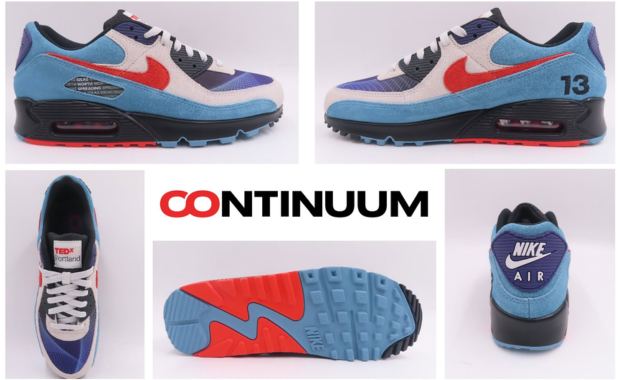 TEDxPortland is Offering 13 Pairs of Nike Air Max 90s Through a Scavenger Hunt