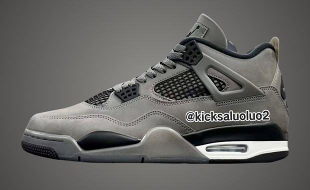 Air Jordan 4 Retro Cave Stone