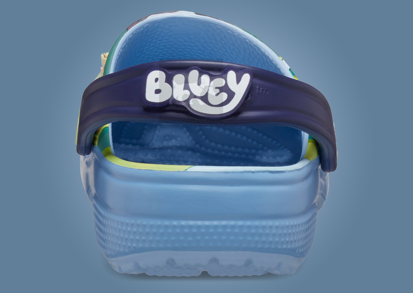 Bluey x Crocs Classic Clog Heel