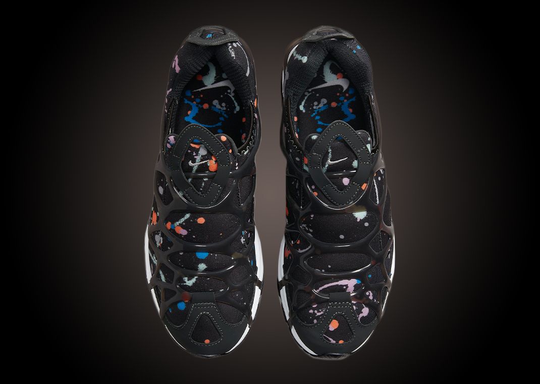 Unleash Your Inner Artist With The Nike Air Kukini Paint Splatter