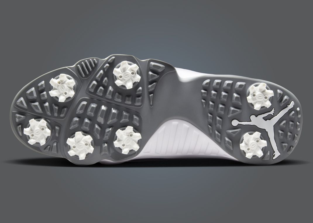 The Air Jordan 9 Golf Cool Grey Releases March 2024