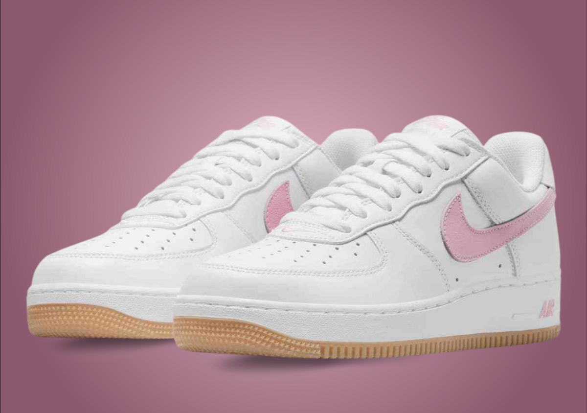 Another Nike Air Force 1 Low Anniversary Edition Is On The Way