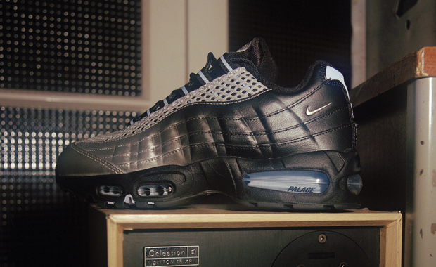 Palace Skateboards x Nike AIr Max 95