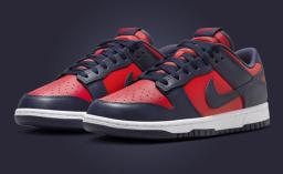 The Nike Dunk Low CO.JP University Red Obsidian Releases Fall 2024