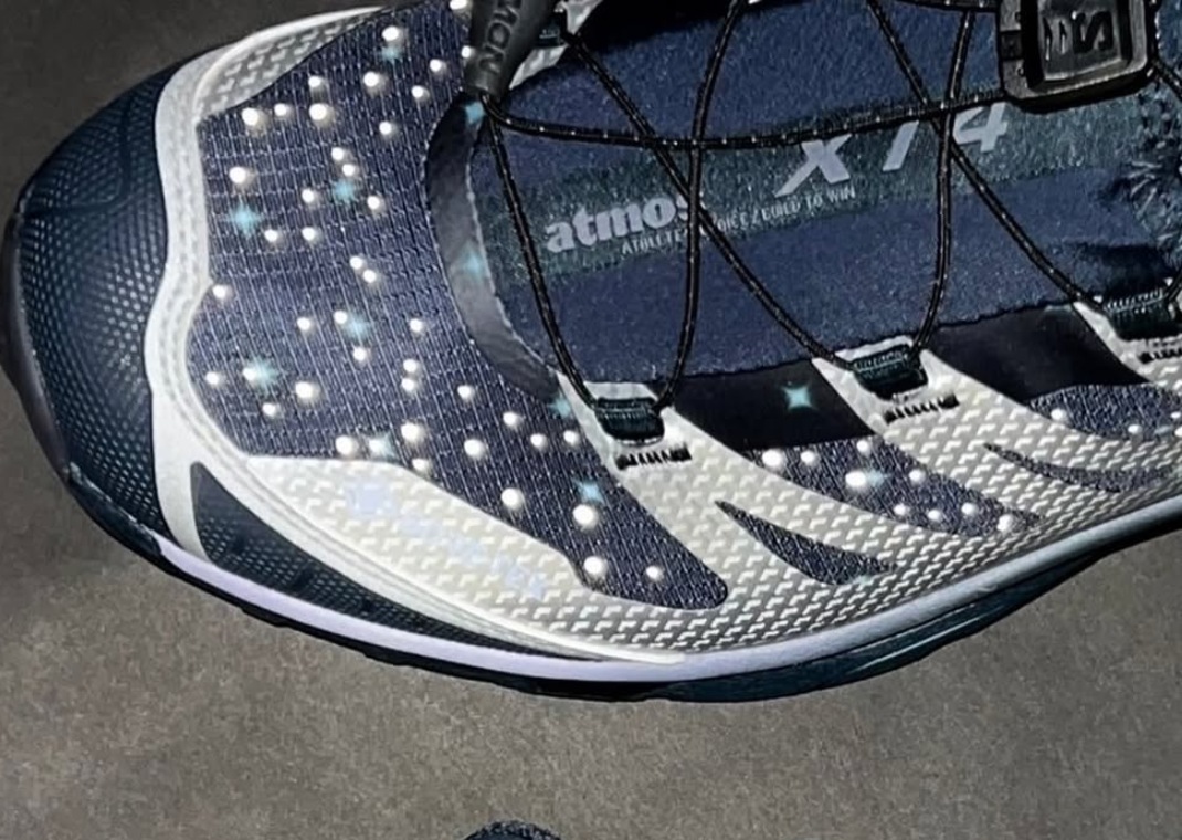 Seeing Stars: atmos x Salomon Reunite for Annual Collab on Starry XT-4