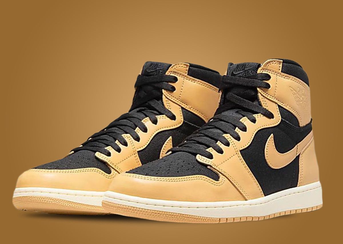 Vachetta tan jordans Clearance