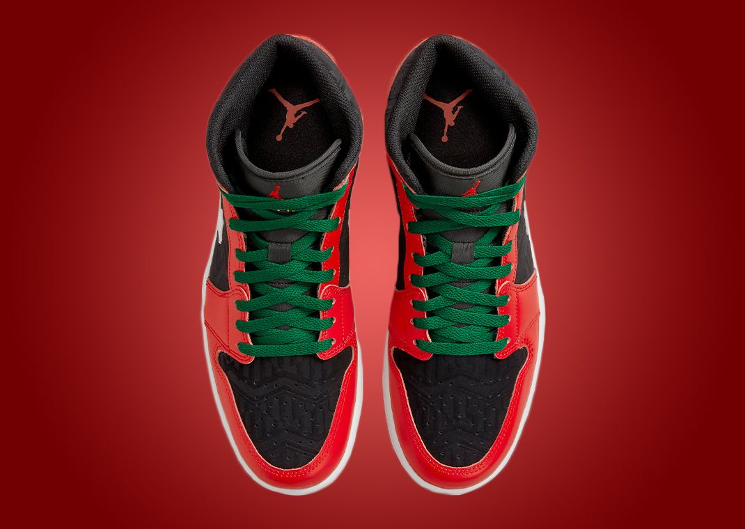 pine green 2.0 red laces
