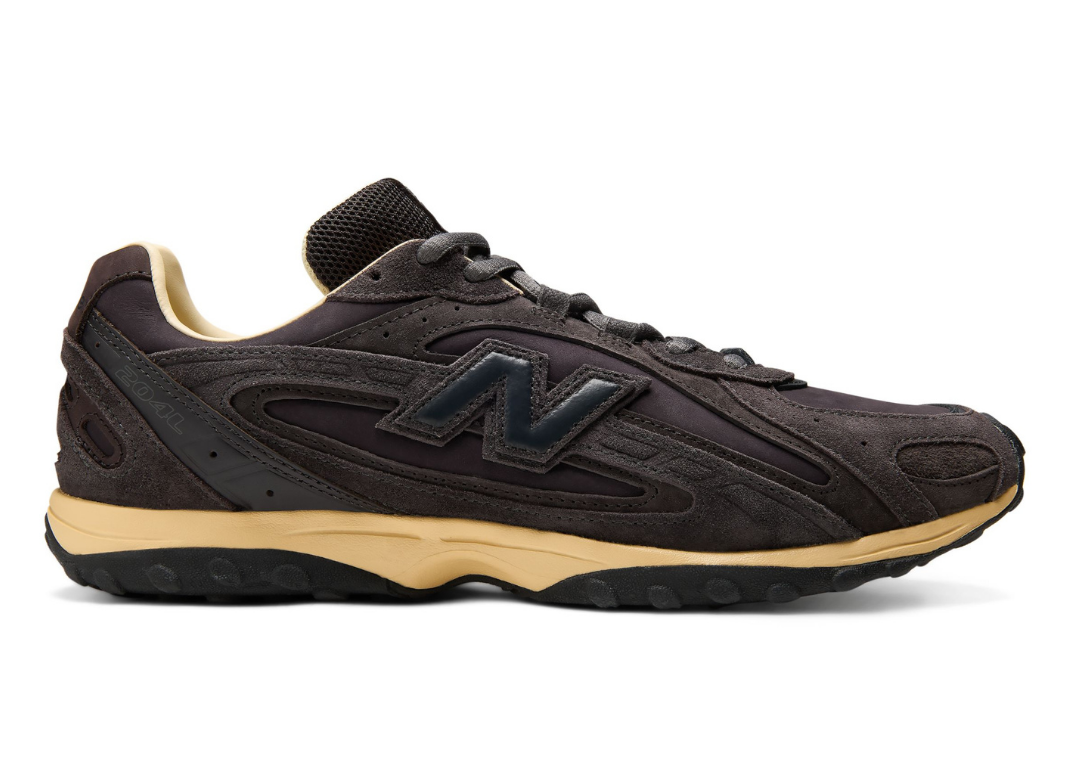 AURALEE's New Balance 204L Collab Pack is Finally Dropping Soon