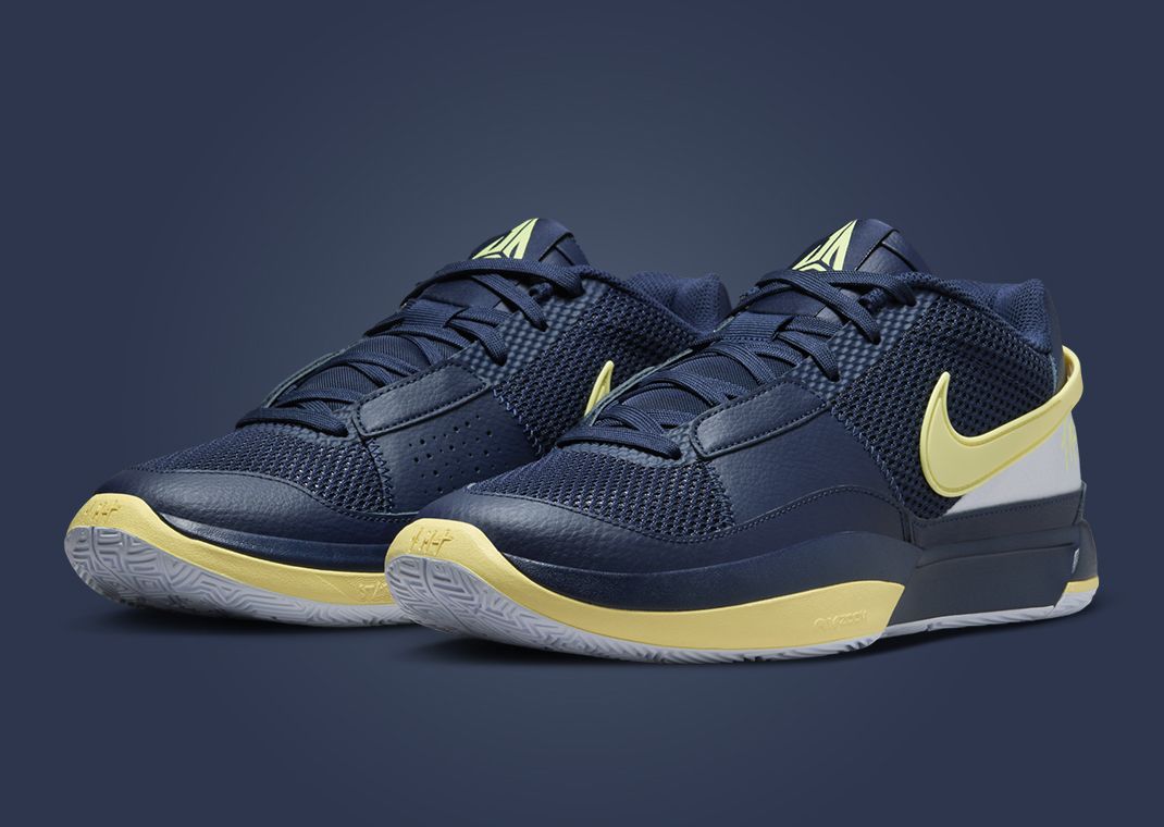 The Nike Ja 1 Murray State Releases March 2024