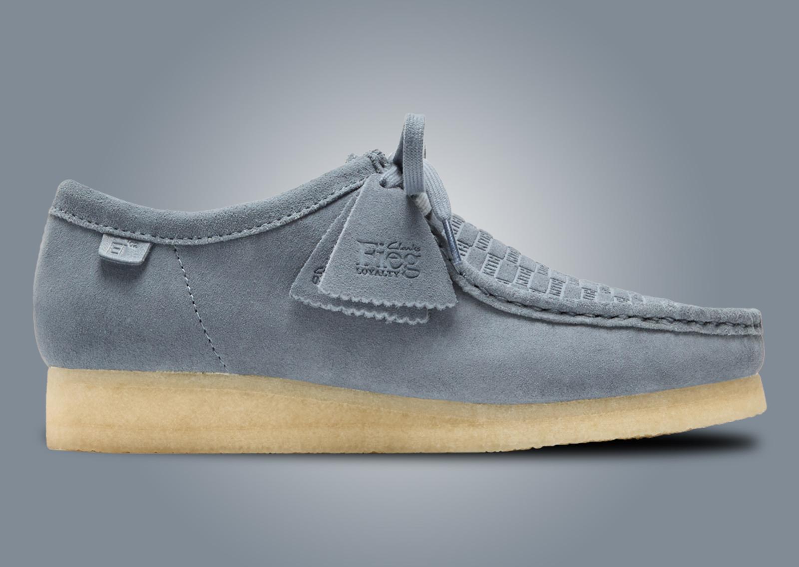 Kith x Clarks Originals Wallabee Elevation Lateral