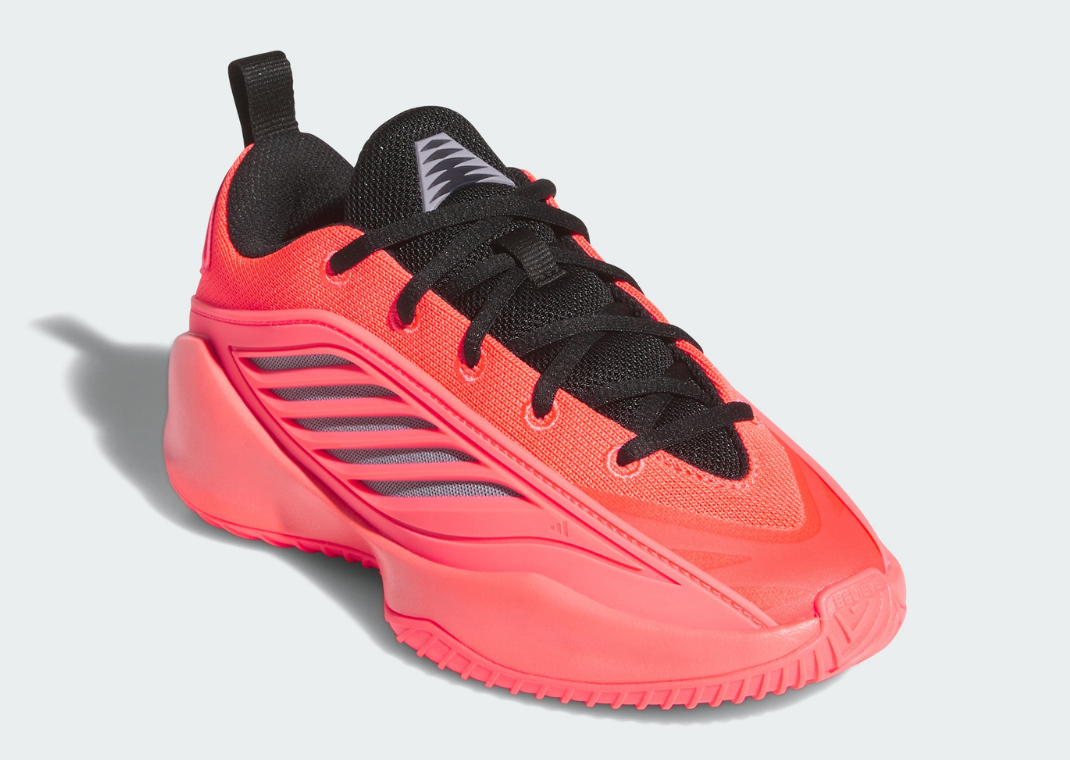 We've Finally Got Official Images of the Anthony Edwards' adidas