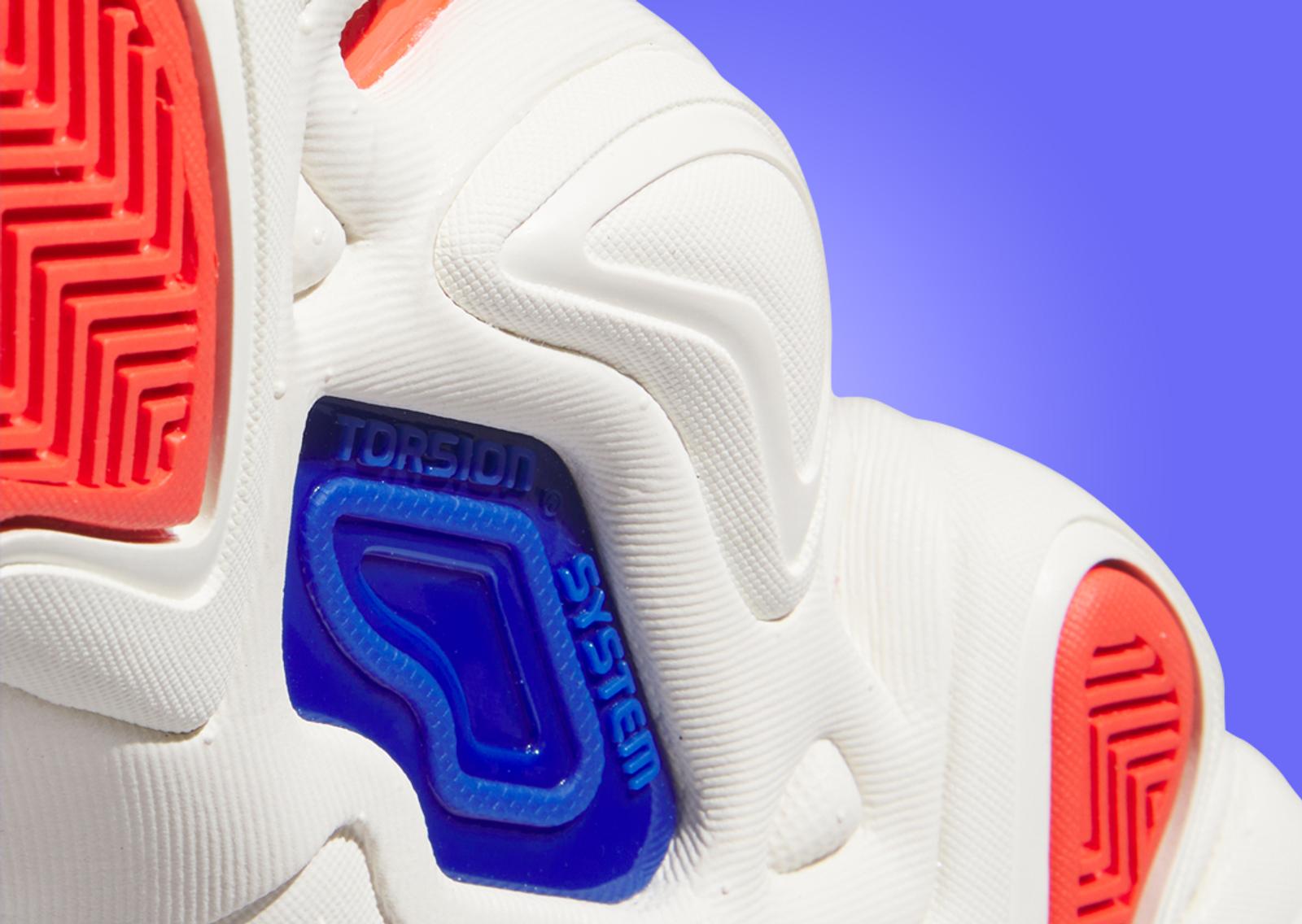 adidas Crazy 8 Paris Basketball Detail