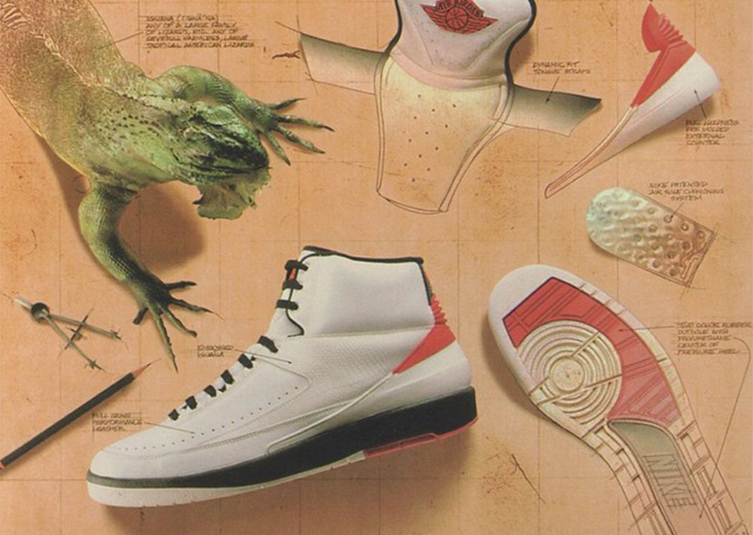air jordan 2 sizing