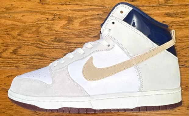 The Nike Dunk High White Concord Releases Summer 2024