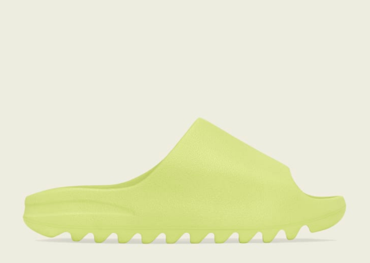 Yeezy top yellow footlocker