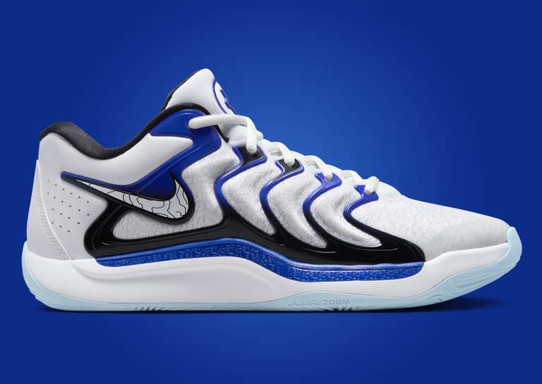 Nike KD 17 Penny Lateral