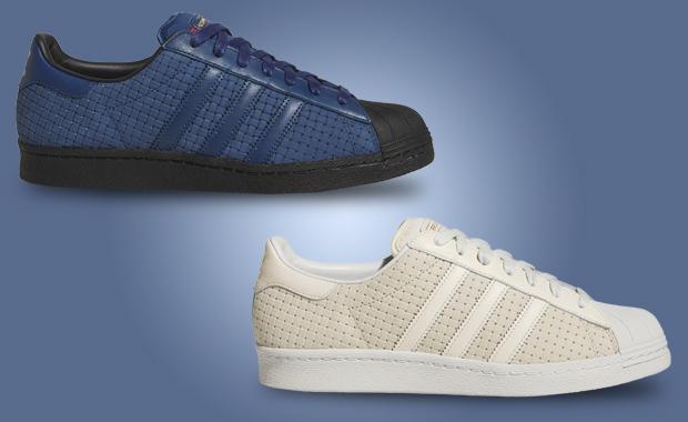 Arrow & Beast x adidas Superstar ADV 