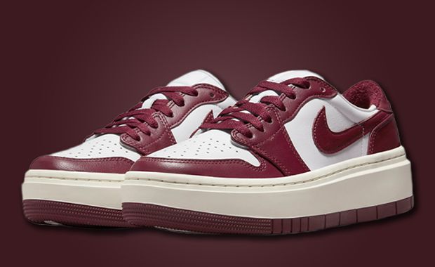 Jordan 1 Elevate Low Dark Beetroot (W) - DH7004-161 Raffles and