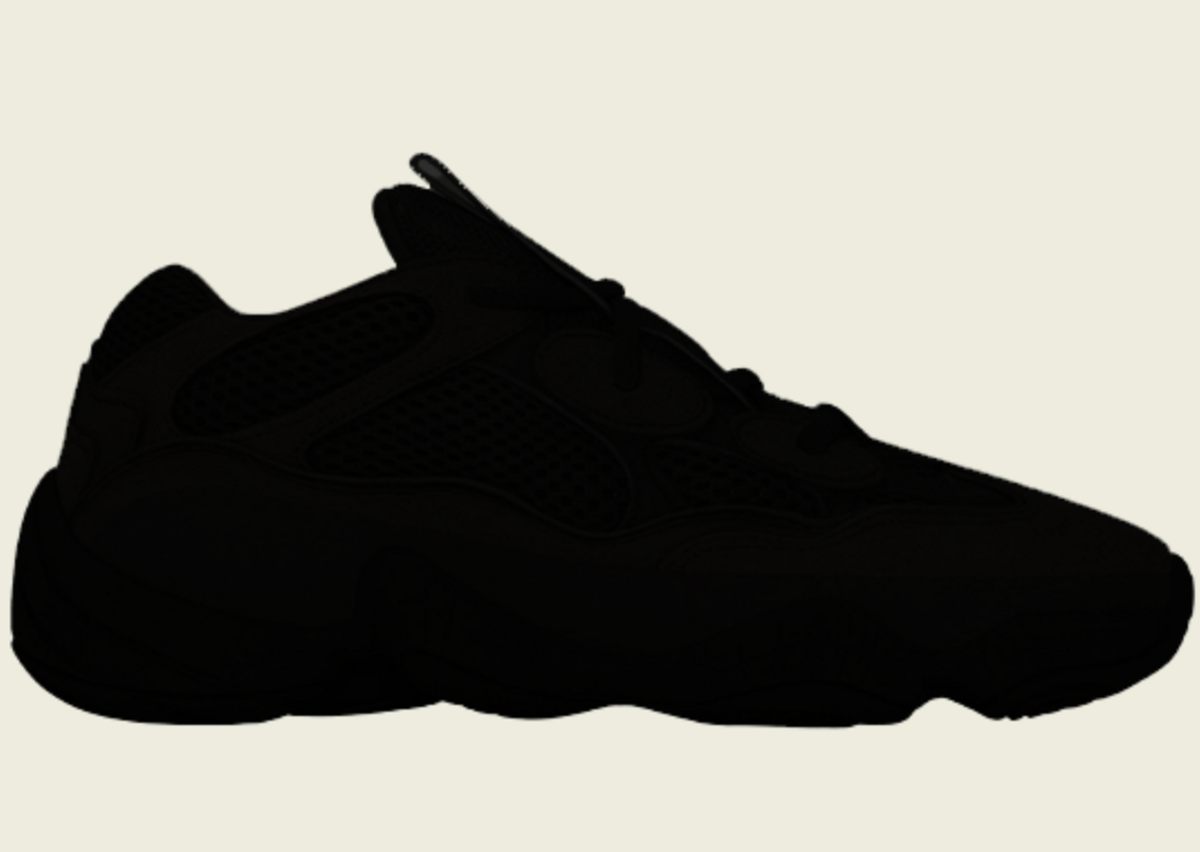 Yeezy 500 utility black retail deals price