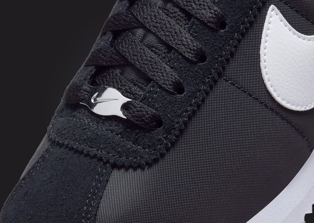 The Women's Exclusive Nike Cortez Black White Releases August 4