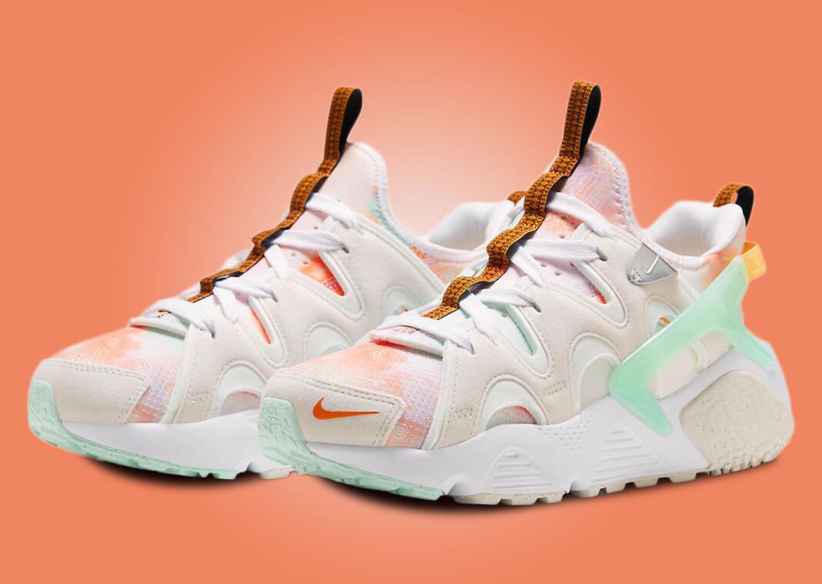 Nike air huarache pastel Clearance