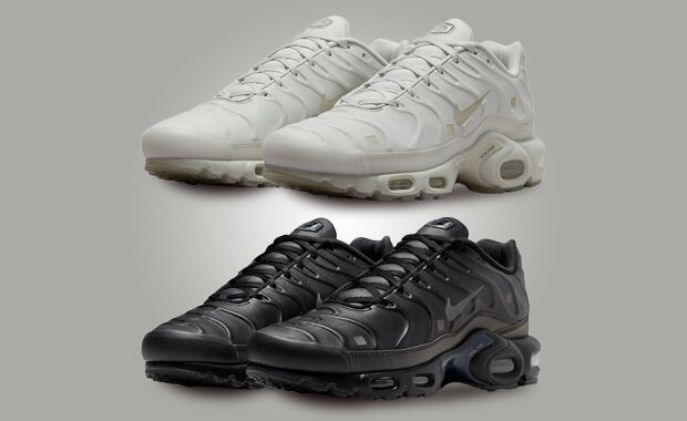 The A-COLD-WALL* x Nike Air Max Plus Pack Releases September