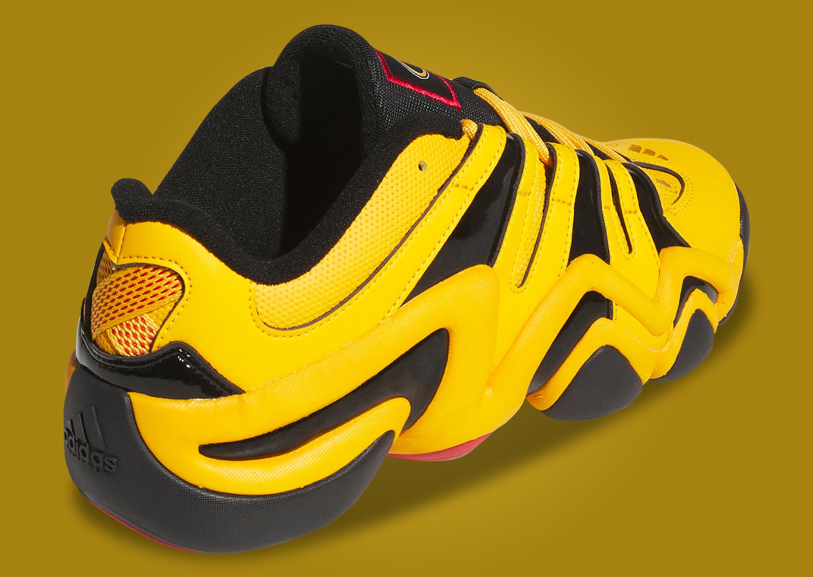 adidas Crazy 8  Heel AngleGrambling State