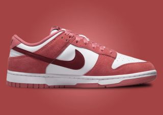 The Women's Nike Dunk Low Valentine's Day Releases January 2024