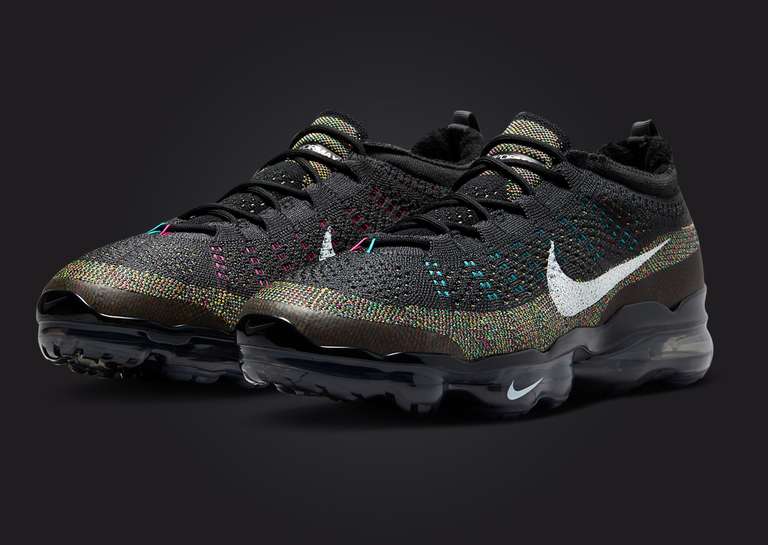 Nike Air VaporMax 2023 Flyknit Multi-Color Angle