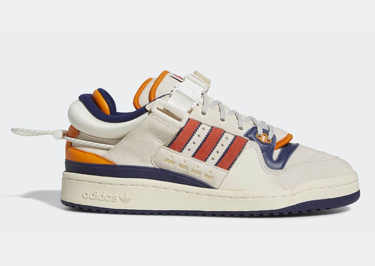 Adidas forum low bunny