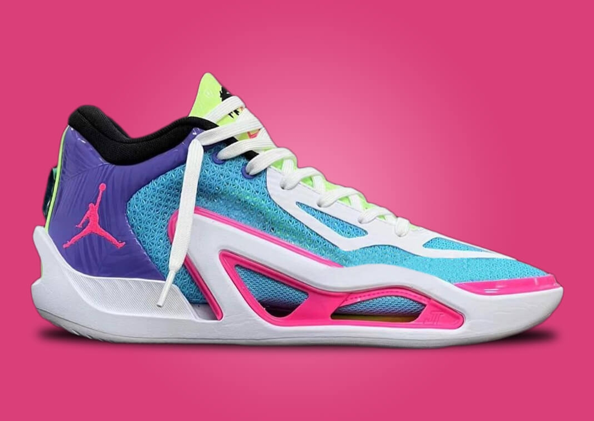 Jordan Tatum 1 Wave Runner FV0169-400 Release Date