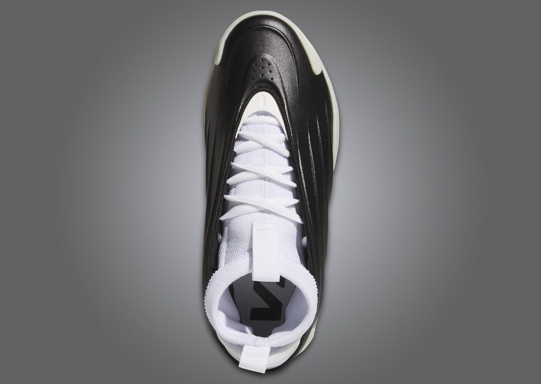 The adidas Harden Vol. 9 Core Black Warm Vanilla Releases August 2025