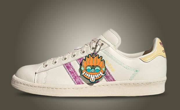 The adidas Campus 80 Kolam Fuses Food With Footwear