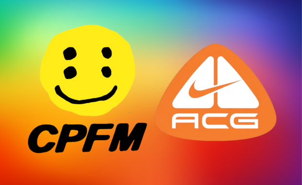 CPFM x Nike ACG Teaser