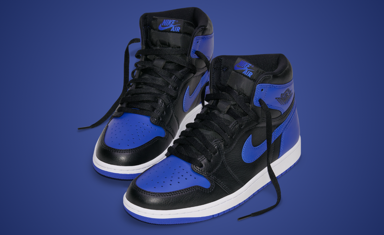 Air Jordan 1 Retro High OG Royal