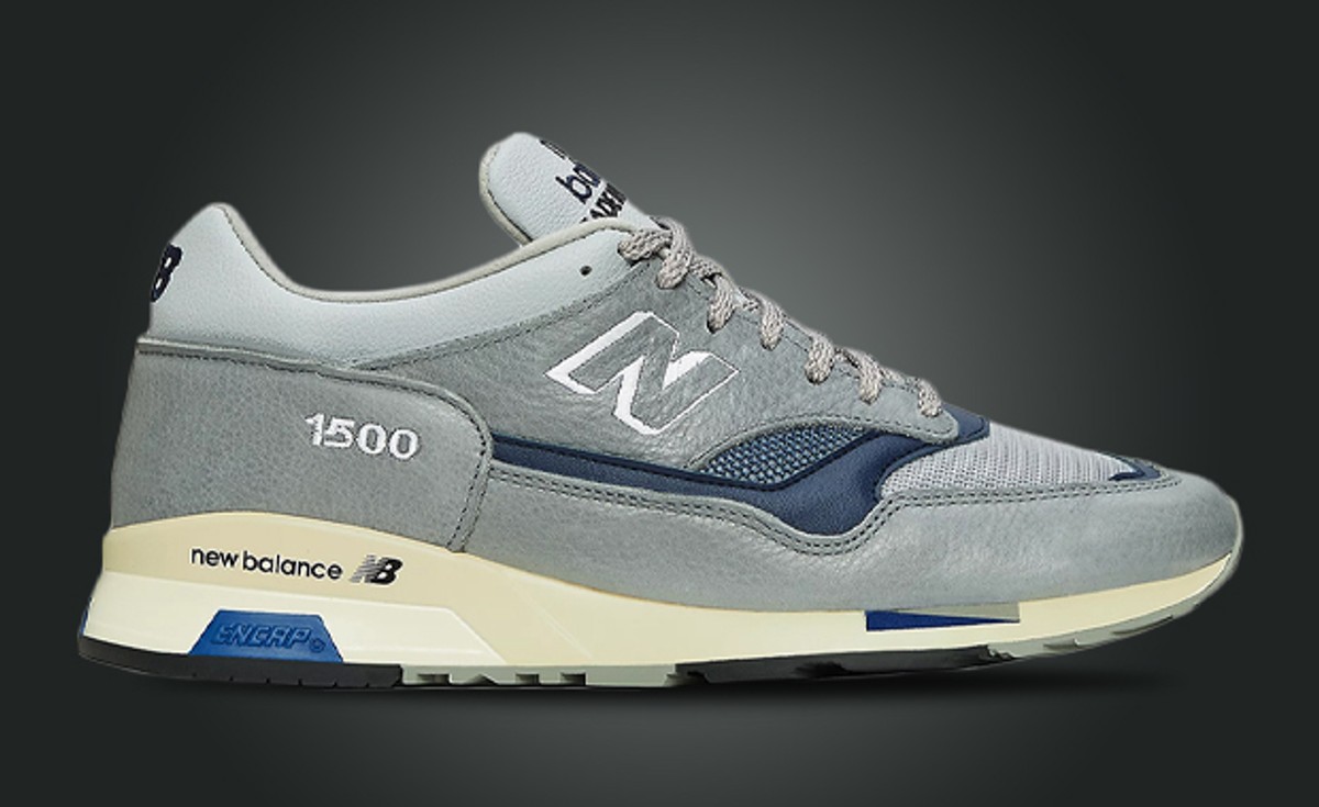 New Balance Celebrates 40 Years Of Made In UK With This 1500