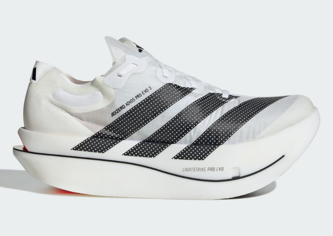adidas Just Debuted its Lightest Running Shoe Ever, the 97 Gram