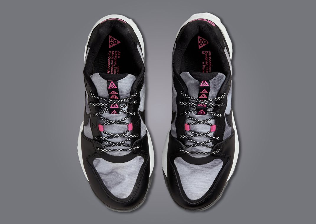 Explore The Great Outdoors With The Nike ACG Lowcate Wolf Grey