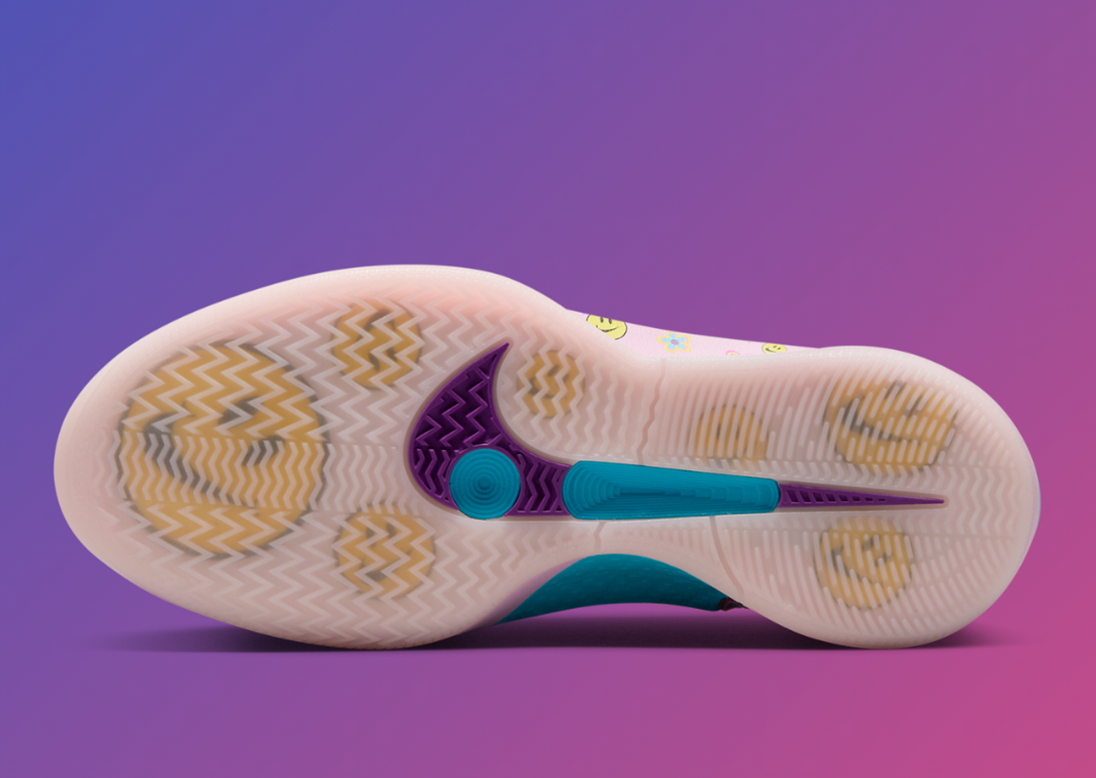 Sophia Jenkins x Nike Sabrina 2 DB (W) Outsole