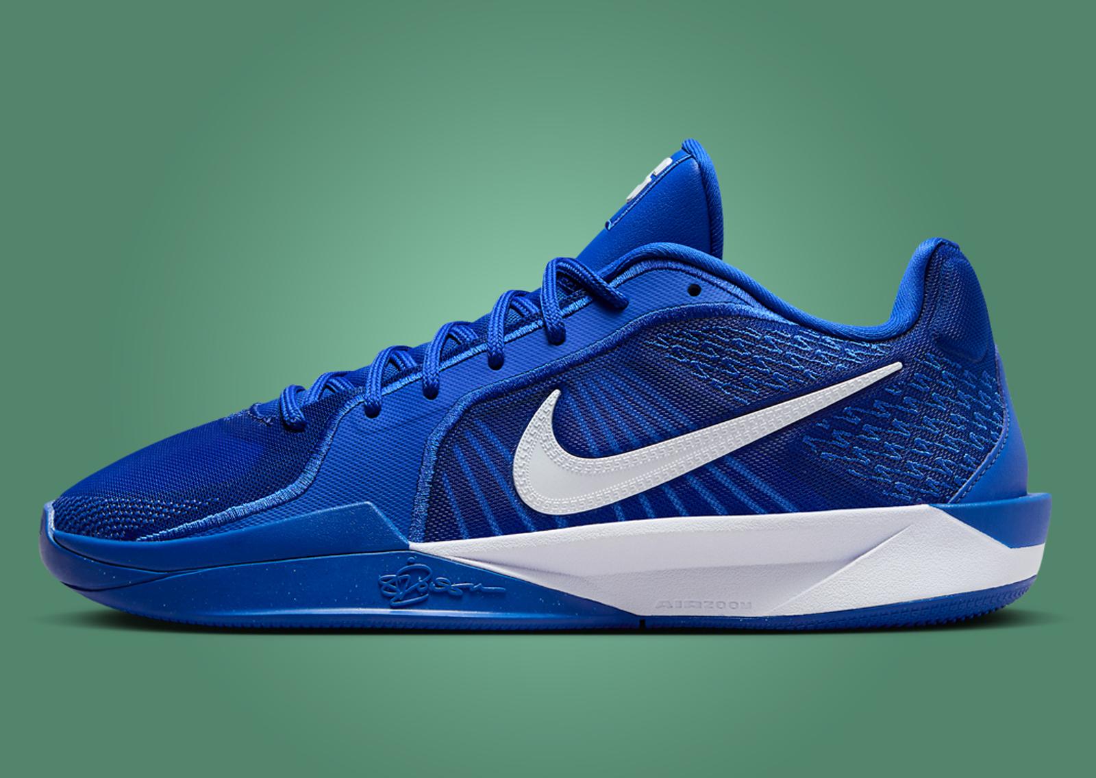 Nike Sabrina 2 TB Game Royal Lateral