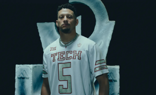 Patrick Mahomes Signs Multi-Year Extension with adidas